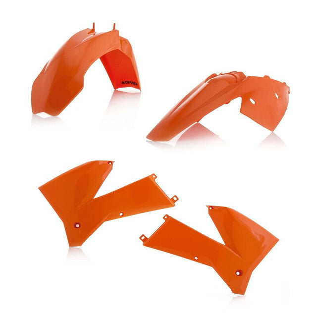 ACERBIS PLASTIC KIT- SX125/525:05-06 ORIG 06' 2041030206