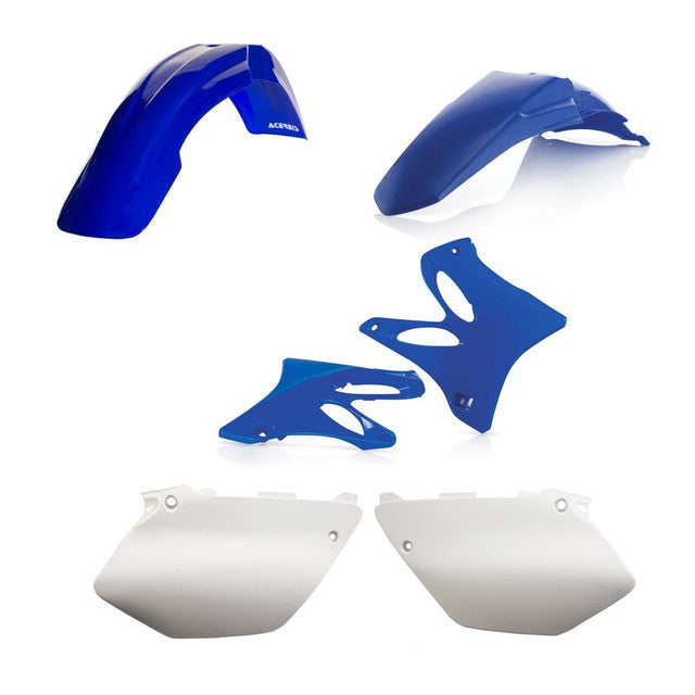 ACERBIS PLASTIC KIT- YZ125/250:02-05 ORIGINAL 05 2041220206