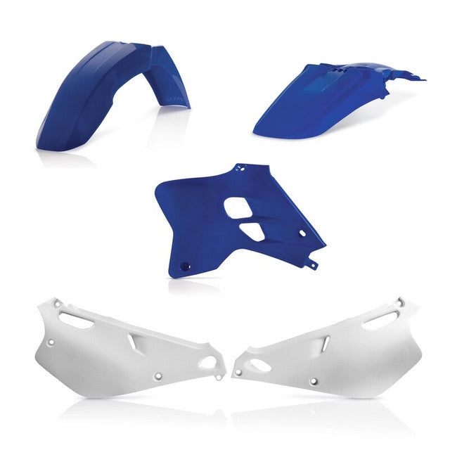 ACERBIS PLASTIC KIT- YZ80:93-01 ORIGINAL 01 2041240242