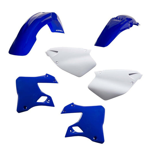 ACERBIS PLASTIC KIT- YZ125/250:00-01 ORIG 01 2041290242