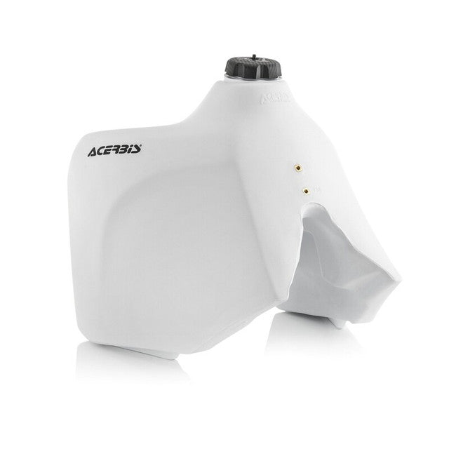 ACERBIS FUEL TANK- XR250/400:96-04 5.8GAL WHITE 2062480002
