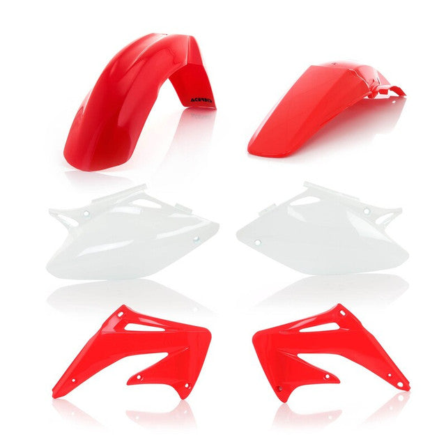 ACERBIS PLASTIC KIT- CRF450R:02-03 ORIGINAL 03' 2070960244
