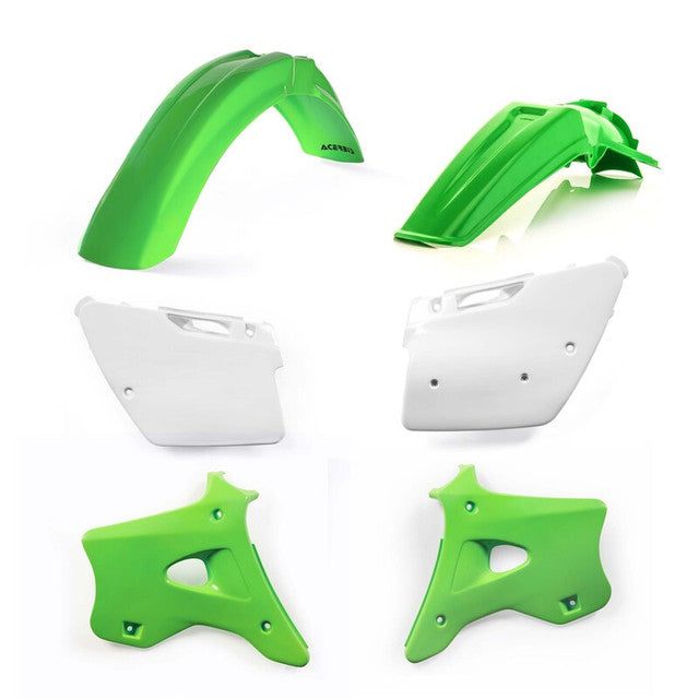 ACERBIS PLASTIC KIT- KX125/250:94-98 ORIG 98' 2070980208