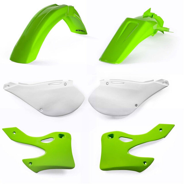ACERBIS PLASTIC KIT- KX125/250:99-02 ORIG 02' 2071000243