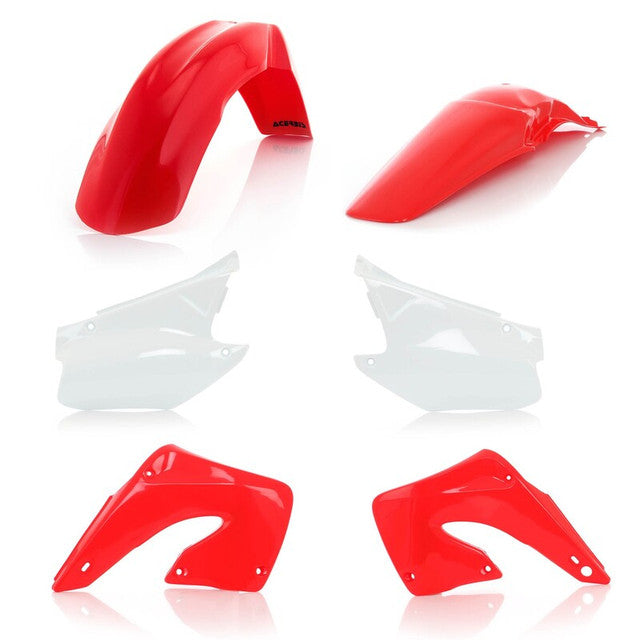ACERBIS PLASTIC KIT- CR125R/250R:00-01 ORIG 01' 2071020242