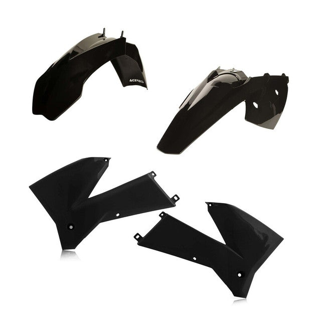 ACERBIS PL KIT- EXC:05 XC-W200-525:06-07 BLACK 2071130001