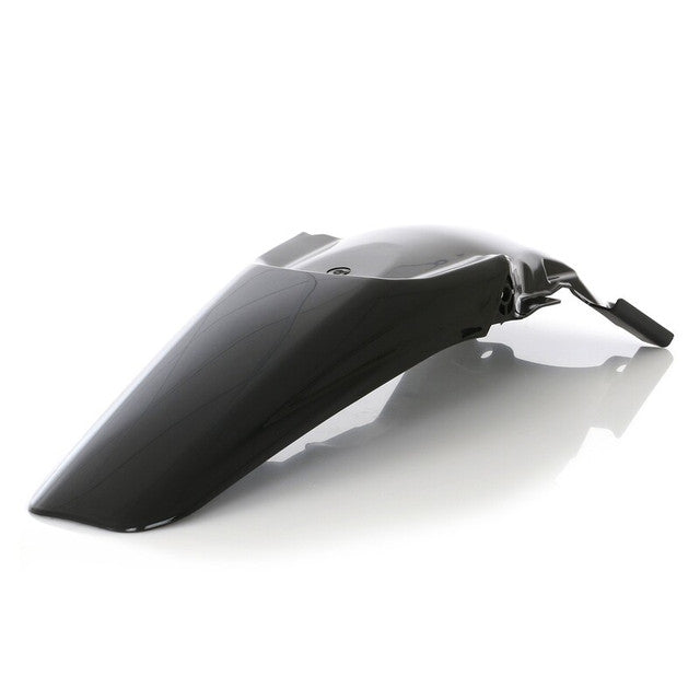 ACERBIS REAR FENDER- CRF150R:07-10 BLACK 2084550001