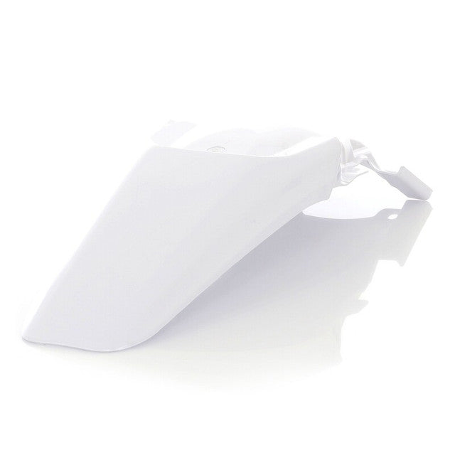 ACERBIS REAR FENDER- CRF150R:07-10 WHITE 2084550002