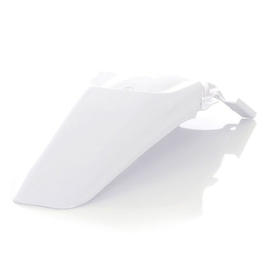 ACERBIS REAR FENDER- CRF150R:07-10 WHITE 2084550002