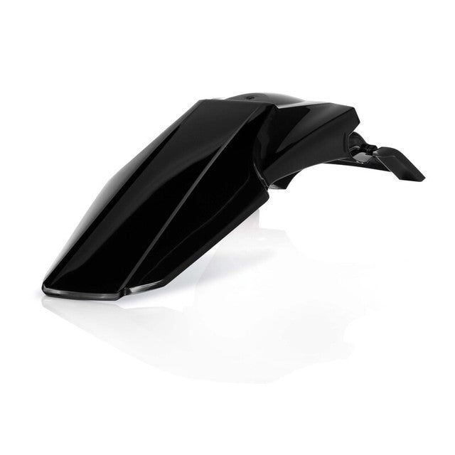ACERBIS REAR FENDER- RMZ450:08-10 BLACK 2113840001