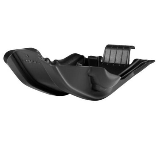 ACERBIS SKID PLATE- KTM XC-W/EXC450/50012-12 BLK 2250290001
