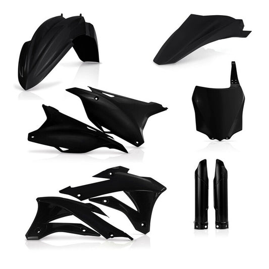 ACERBIS PLASTIC KIT-FULL KX85/100:14-14 ORIG 14 2374114584
