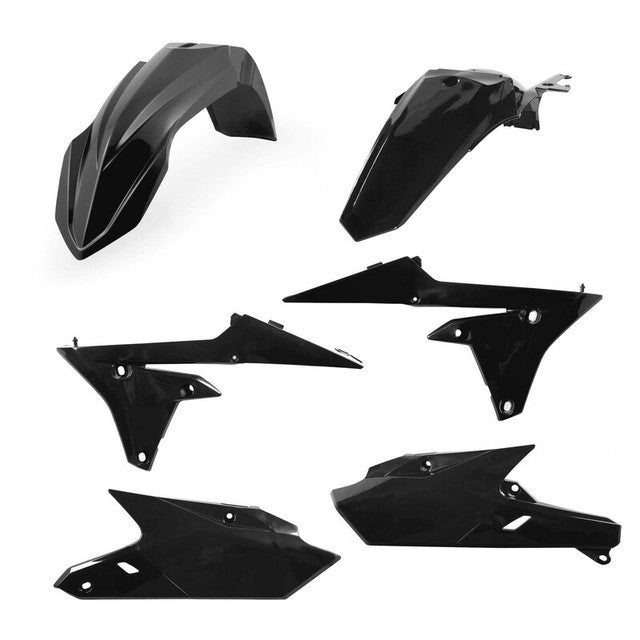 ACERBIS PLASTIC KIT- YZ250F/450F:14-14 BLACK 2374180001
