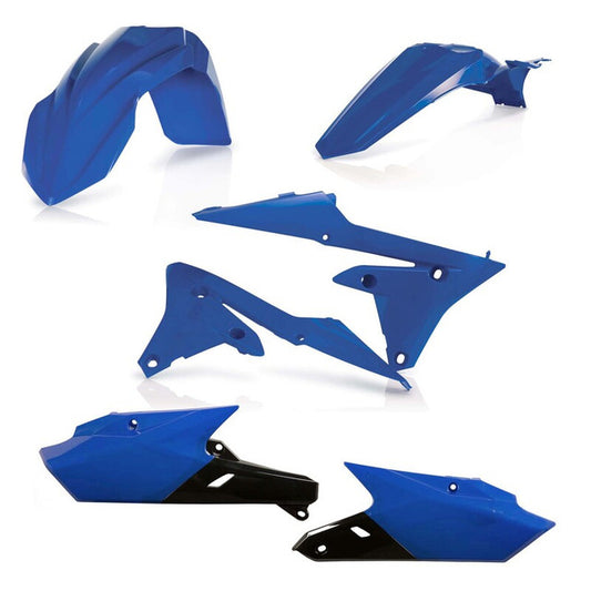 ACERBIS PLASTIC KIT YZ250F/450F:14-14 BLUE 2374180003