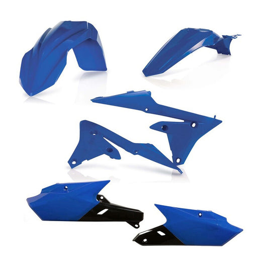 ACERBIS PLASTIC KIT- YZ250F/450F:14-14 BLUE '14 2374184585