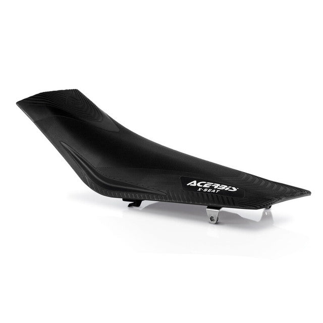 ACERBIS X SEAT SOFT YZ250F/450F:14-14 BLACK 2374210001