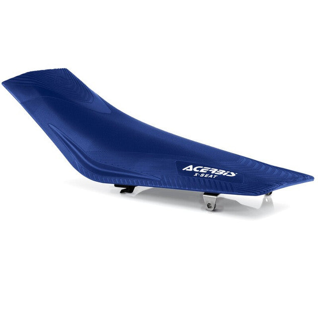 ACERBIS X SEAT SOFT YZ250F/450F:14-14 BLUE 2374210003