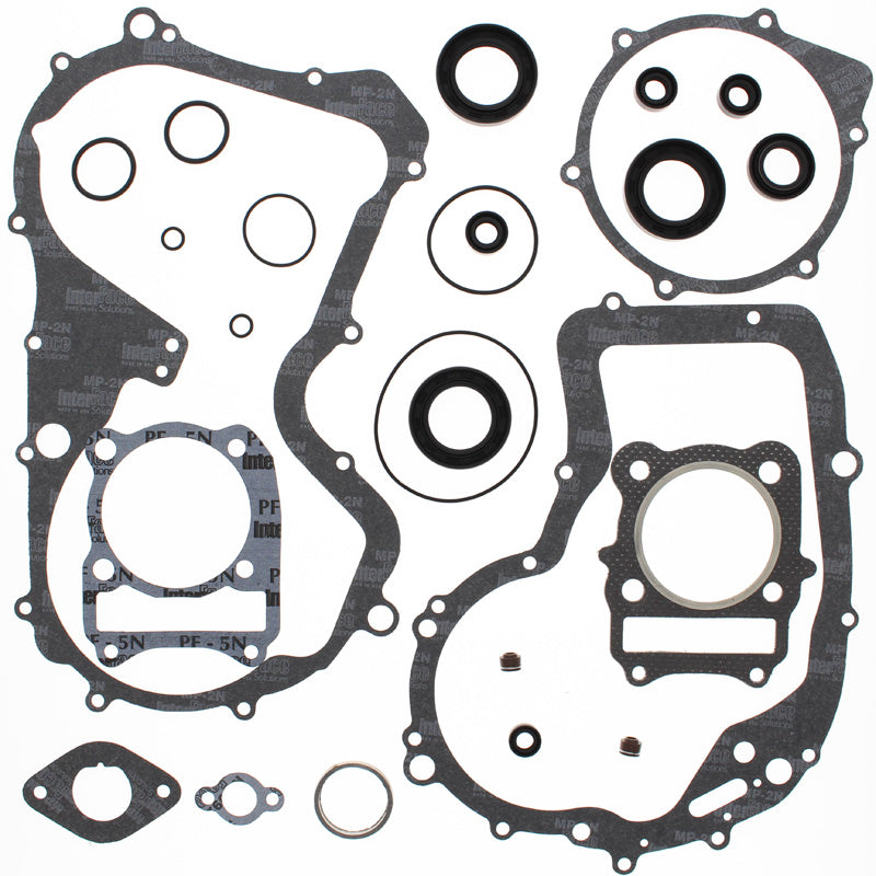 VERTEX COMPLETE GASKET KIT WITH OIL SEALS 811832