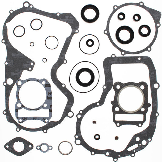 VERTEX COMPLETE GASKET KIT WITH OIL SEALS 811832