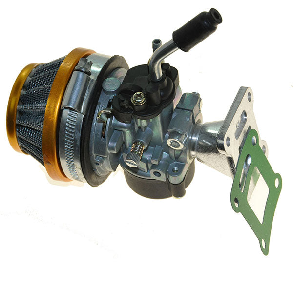 MOGO PARTS CARBURETOR ASSEMBLY - HIGH PERFORMANCE (2-STROKE)  03-0001-HP