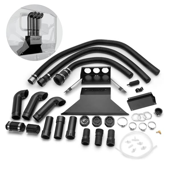 SUPERATV SNORKEL KIT CAN-AM SKL-CA-DEF-001