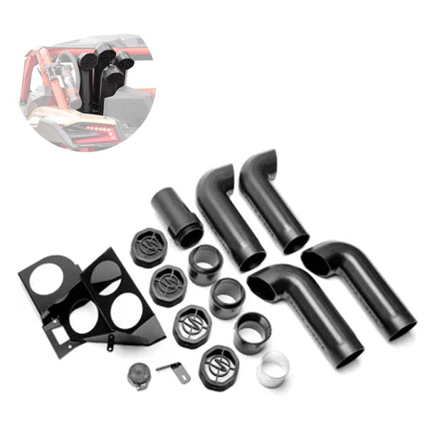 SUPERATV SNORKEL KIT CAN-AM SKL-CA-X3-02