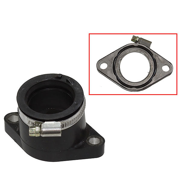 BRONCO CARBURETOR FLANGE  AT-07457