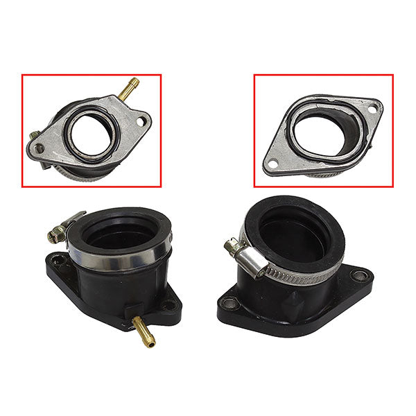 BRONCO CARBURETOR FLANGE  AT-07462