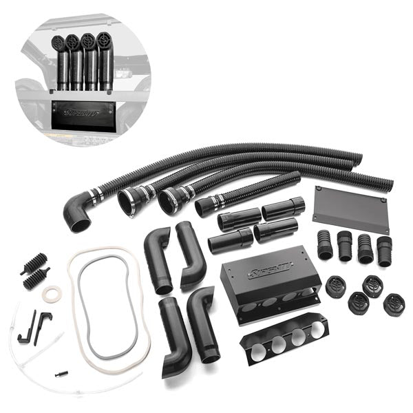 SUPERATV SNORKEL KIT POLARIS SKL-P-GEN