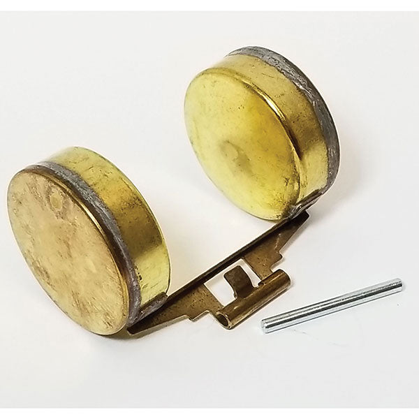 K&S CARBURATOR FLOAT & PIN HONDA 56-1615