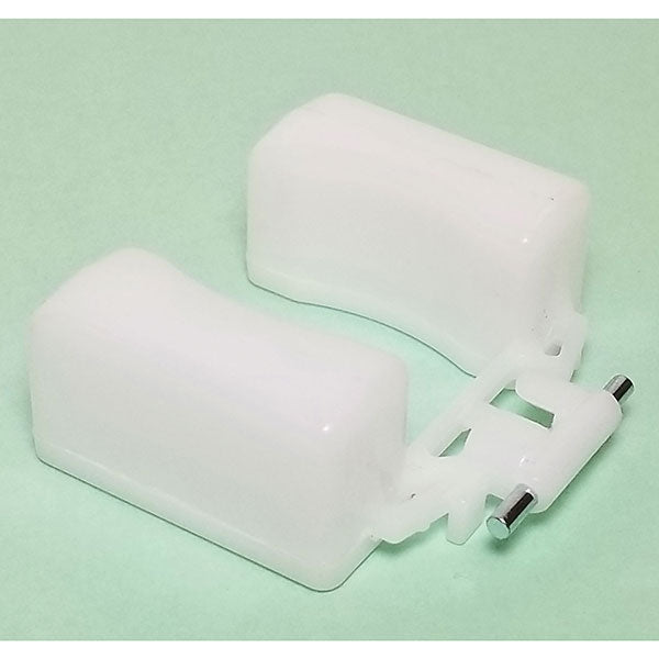 K&S CARBURATOR FLOAT & PIN HONDA 56-1616