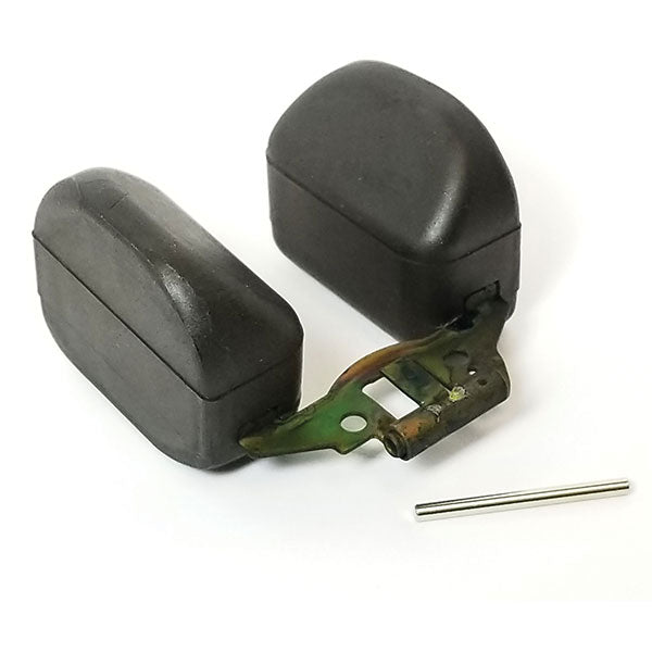 K&S CARBURATOR FLOAT & PIN HONDA 56-1619