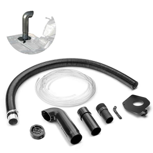 SUPERATV SNORKEL KIT HONDA SKL-H-RAN420-002