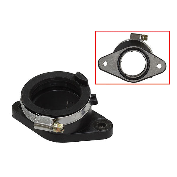 BRONCO CARBURETOR FLANGE  AT-07440