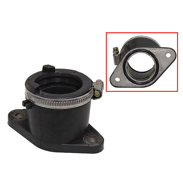 BRONCO CARBURETOR FLANGE  AT-07444