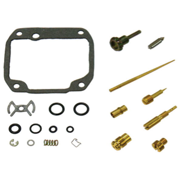 BRONCO ATV/UTV CARBURETOR REBUILD KIT SUZUKI AU-07219