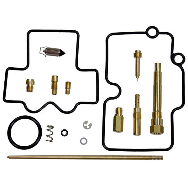 PSYCHIC CARBURETOR REBUILD KIT SUZUKI/KAWASAKI XU-07349