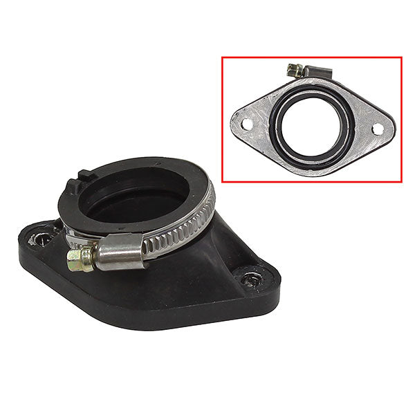 BRONCO CARBURETOR FLANGE  AT-07450