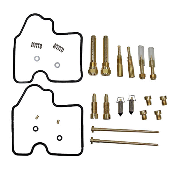 BRONCO ATV/UTV CARBURETOR REBUILD KIT KAWASAKI AU-07425