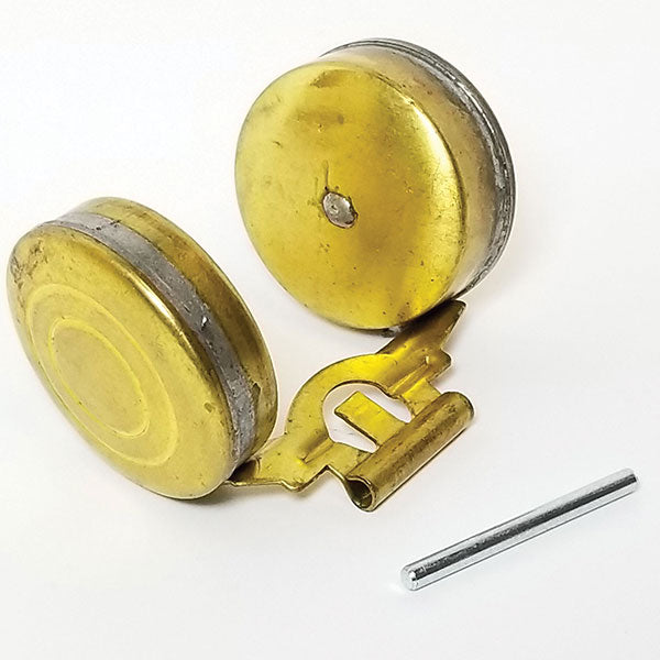 K&S CARBURATOR FLOAT & PIN KAWASAKI 56-1621