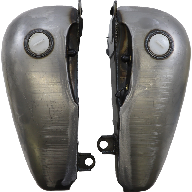DRAG SPECIALTIES 85-E96 5GAL FL/SIDE TANKS DRAG DS-391238