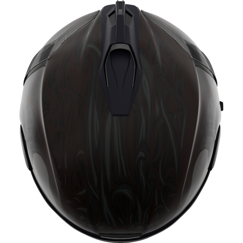 ICON AFRM MIPS MANIK'RR DARK BK 3X 0101-17009