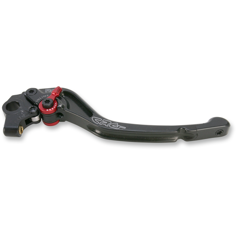 CRG BRAKE LEVER RC2 BLACK 2AB-511B-T-B