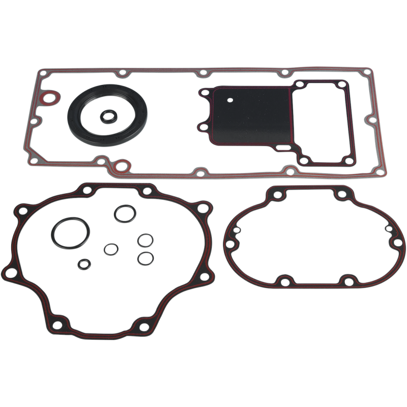JAMES GASKET 07-12 TOURING TRANS GASKET AND SEAL KIT JGI-33031-07