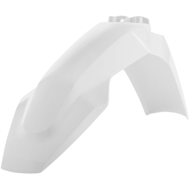 ACERBIS FENDER FRT HUS WHT 2462596811