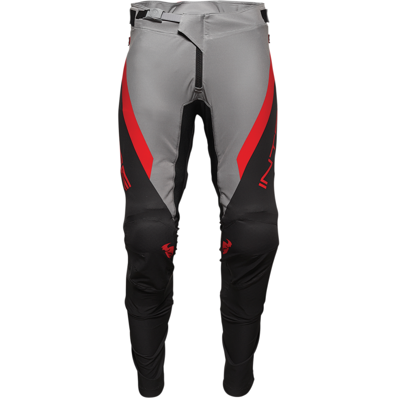 THOR PANTS INTENS AST BK/GY 36 5010-0011