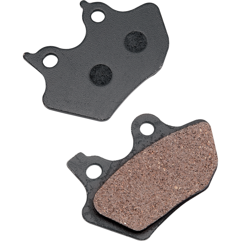 LYNDALL RACING BRAKES LLC 00-07 FL/FXST/00-03XL Z-PLUS FRT BR/PAD 1720-0022
