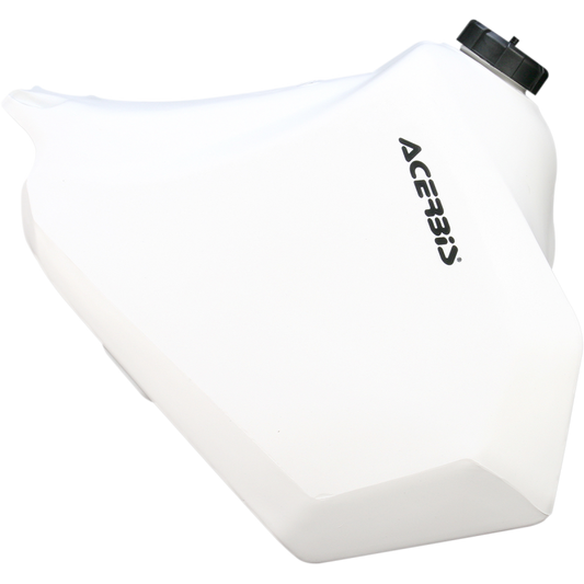ACERBIS TANK- SUZ DR650SE:96-12 5.3GAL WHITE 2250360002