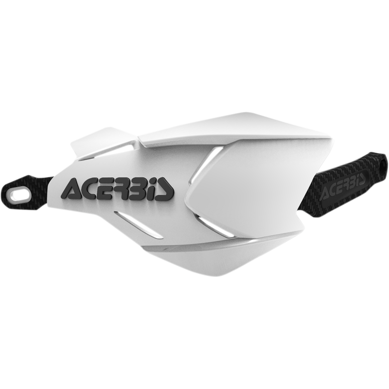 ACERBIS GUARD HAND XFACTRY WT/BK 2634661035