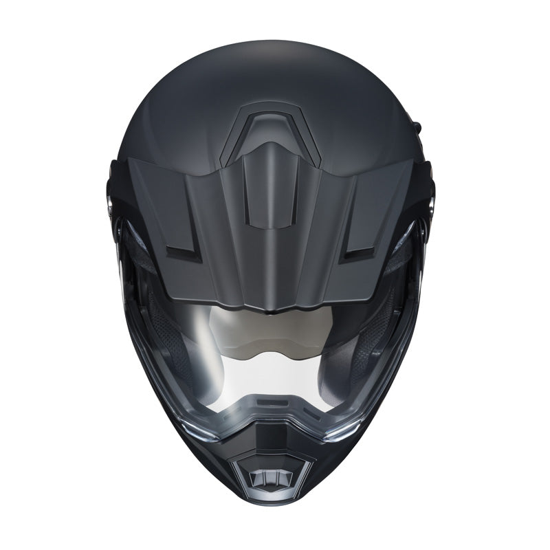 SCORPION EXO-AT950 ADV MATTE BLACK LG DOT 75-1410L